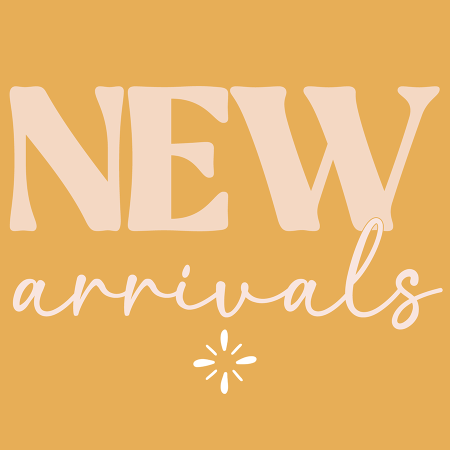 New Arrivals