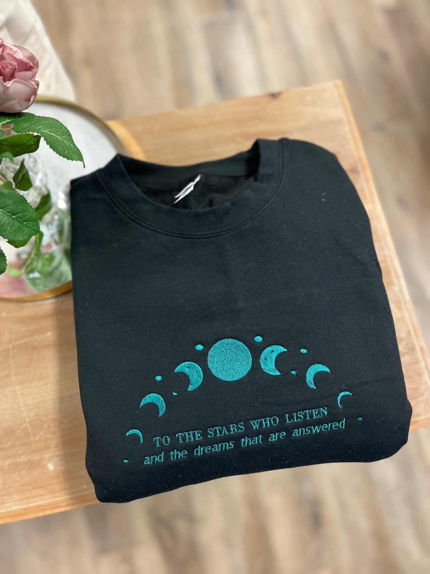 To The Stars Crewneck