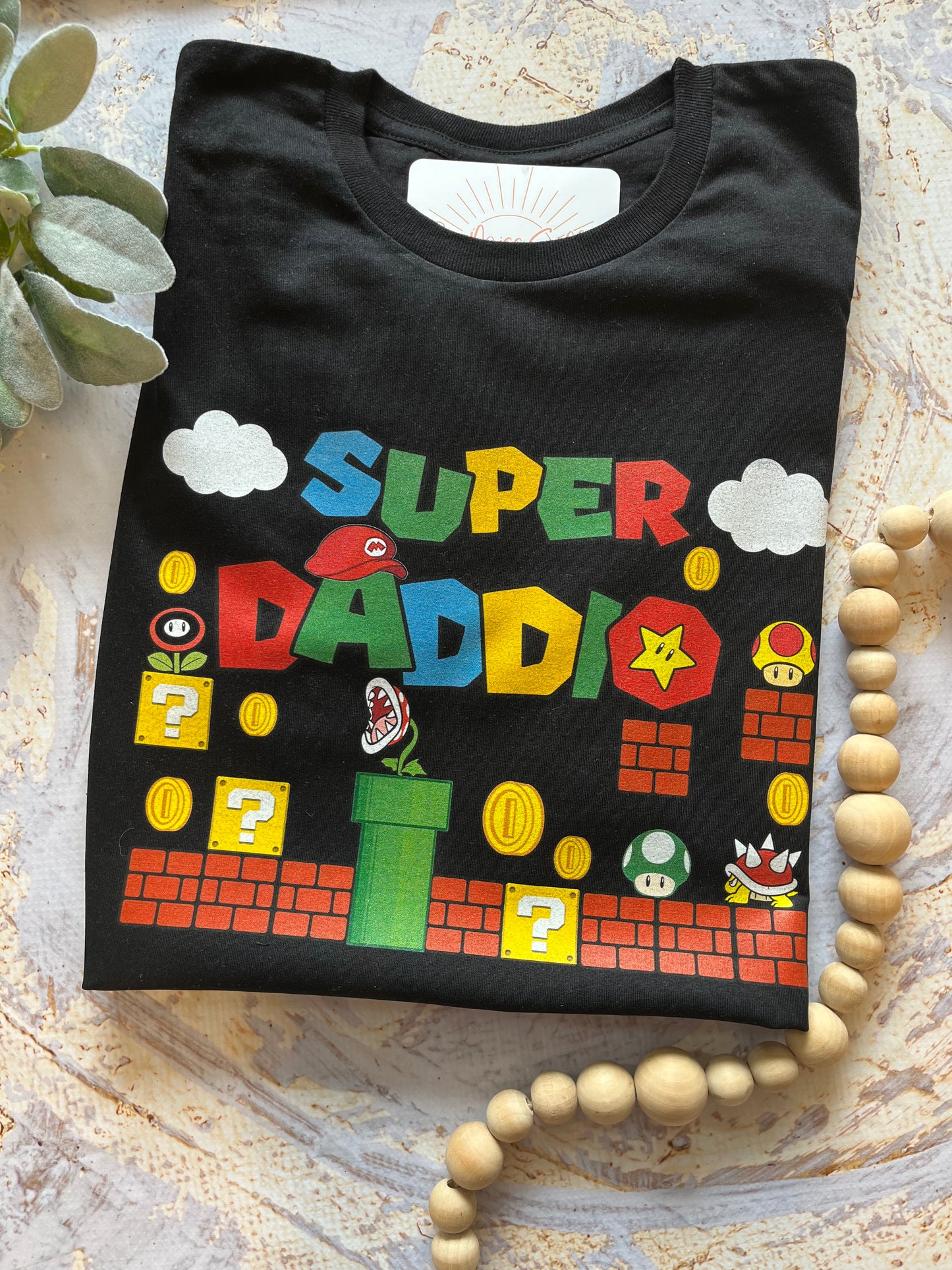 Super Daddio Tee