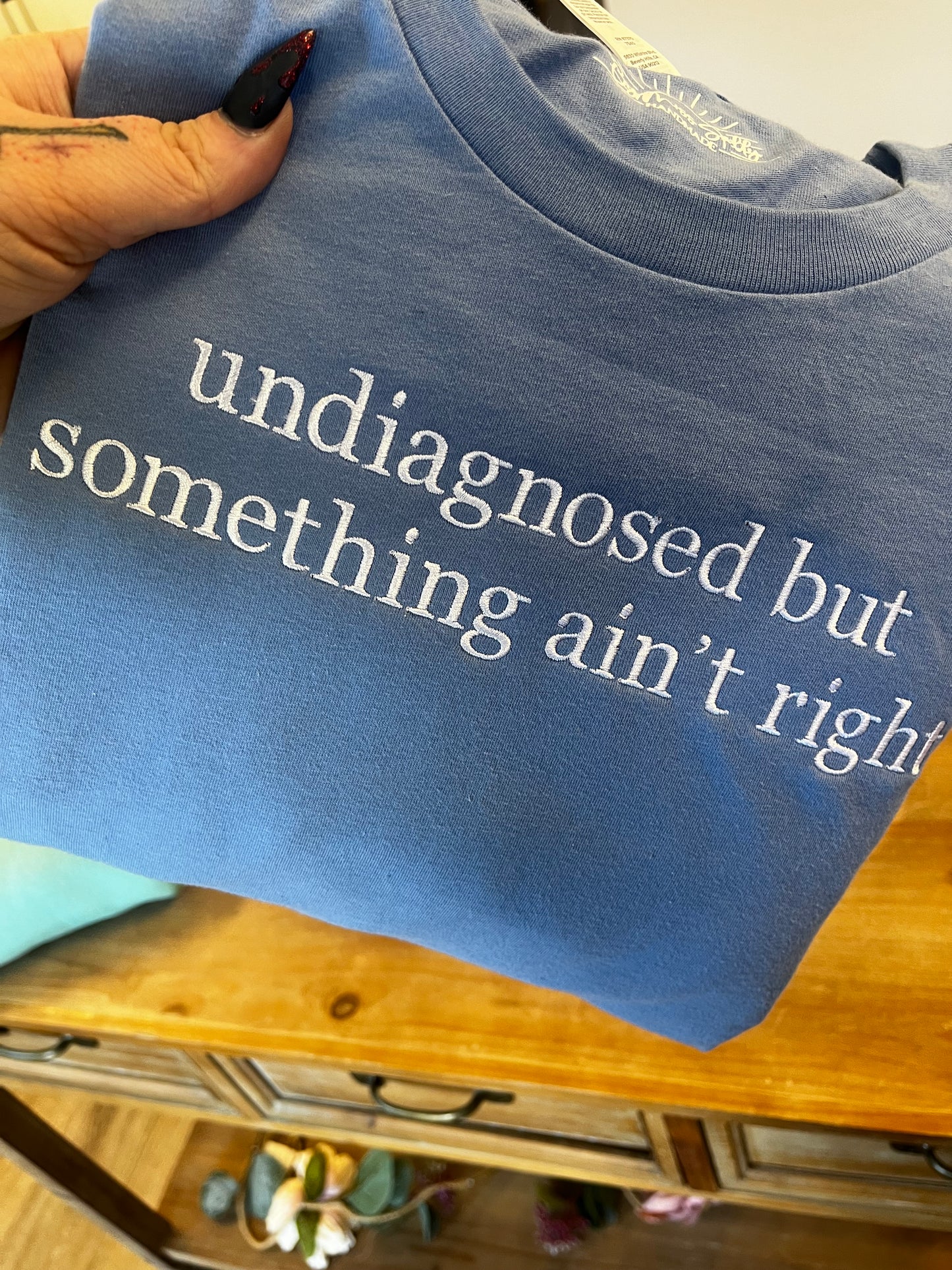 Undiagnosed Crewneck