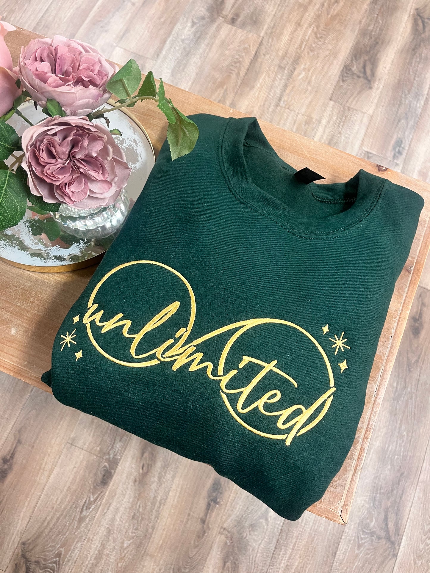 Unlimited Sweatshirt