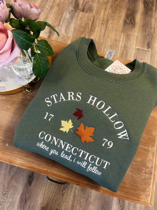 Stars Hollow Sweatshirt