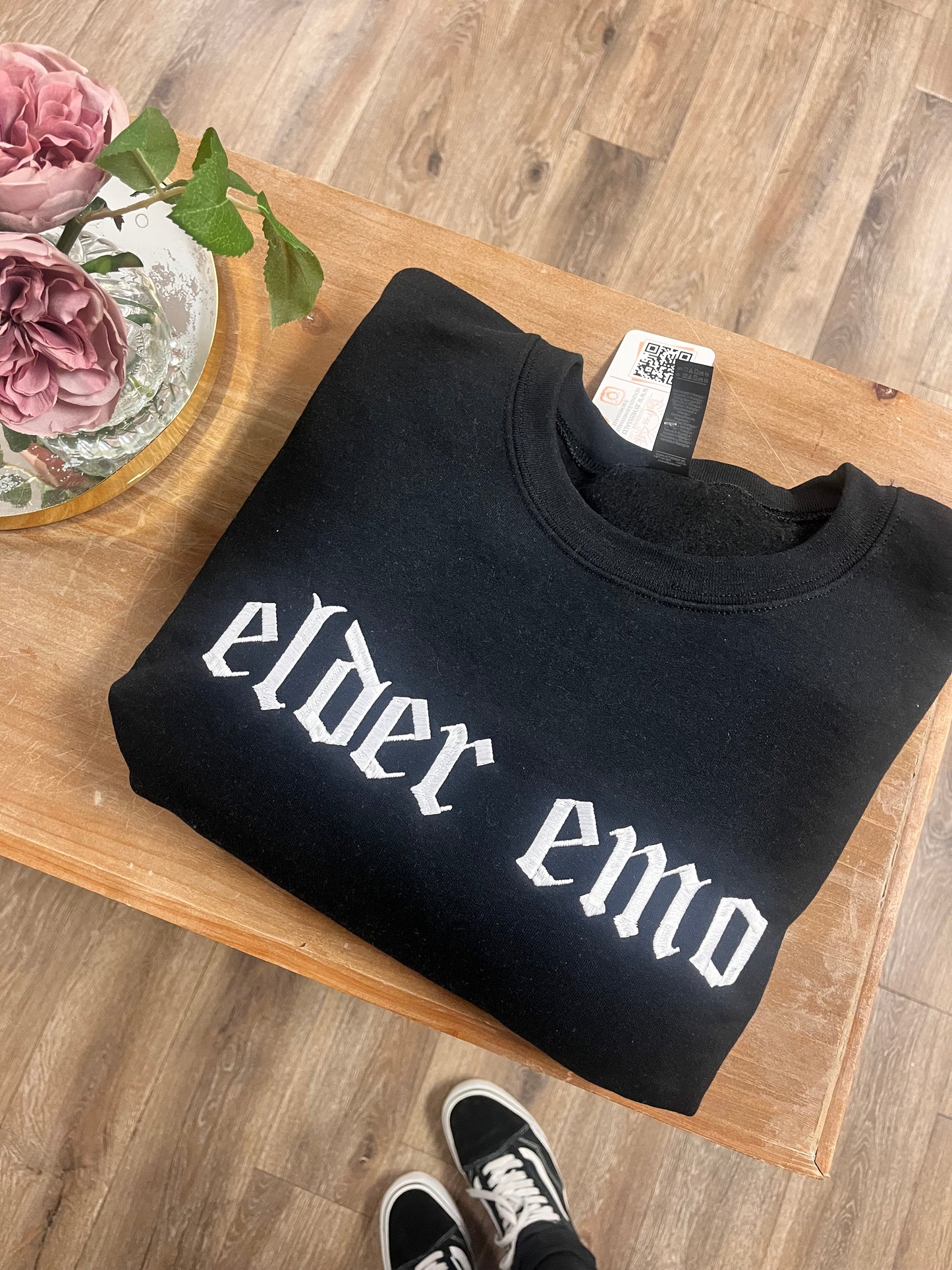 Elder Emo Sweatshirt