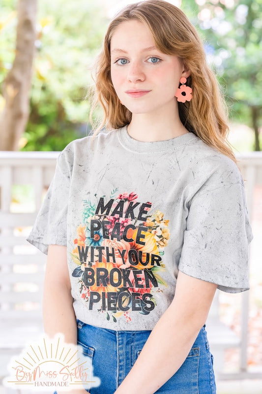 Make Peace Tee