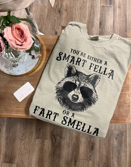 Smart Fella Tee