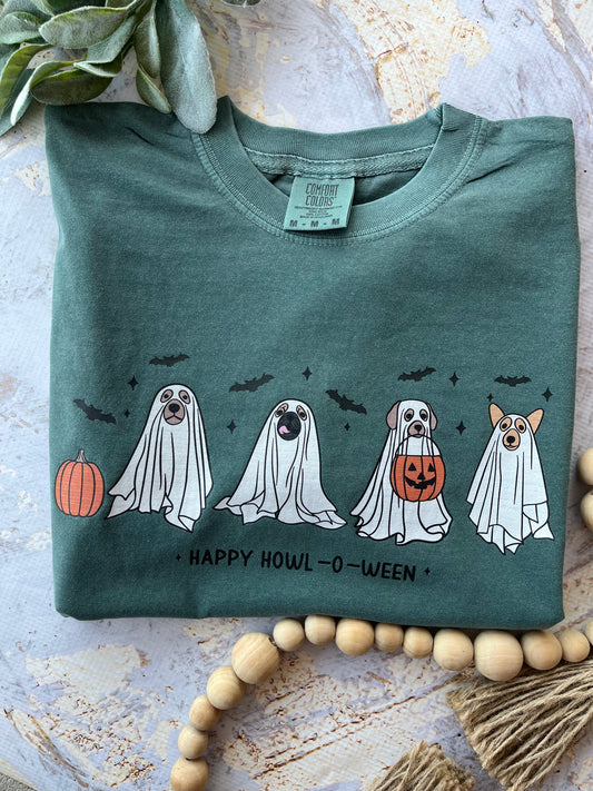 Howl-o-ween Tee