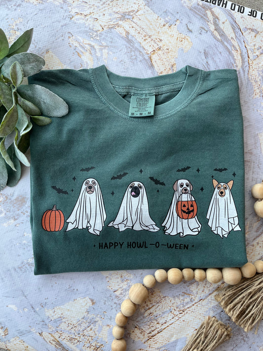 Howl-o-ween Tee