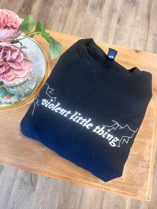 Violent Little Thing Sweatshirt