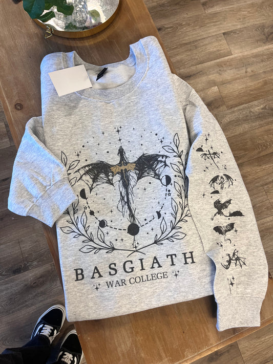 Basgiath War College Sweatshirt