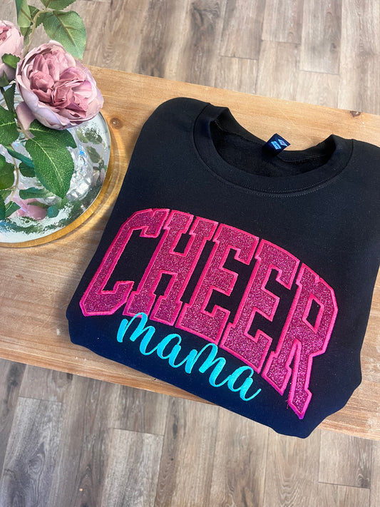 Cheer Mama Crewneck