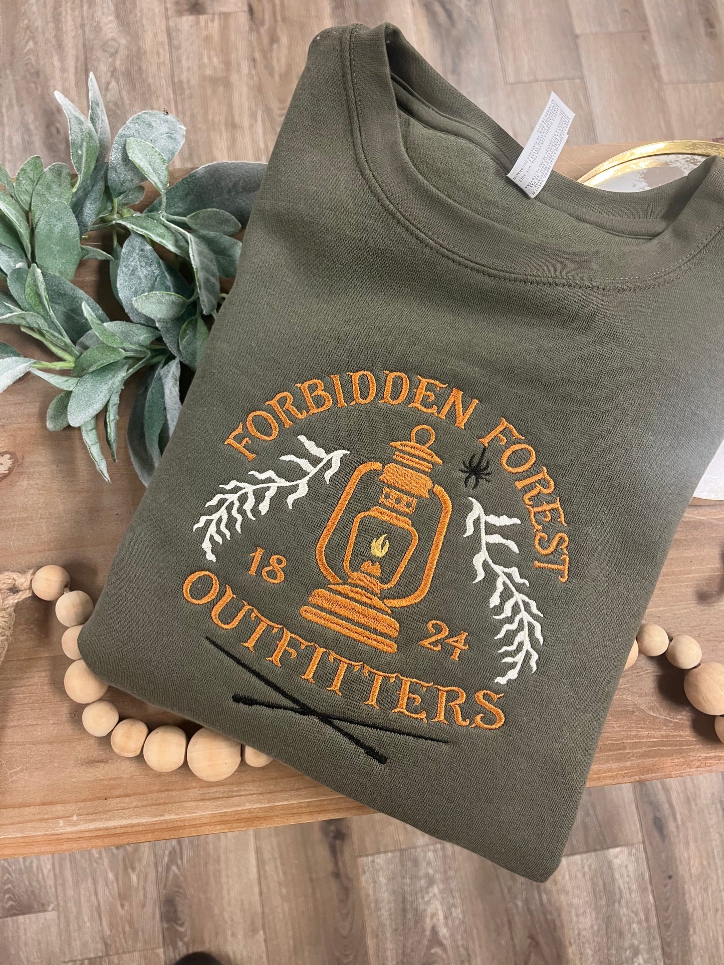 Forbidden Forest Outfitters Sweatshirt