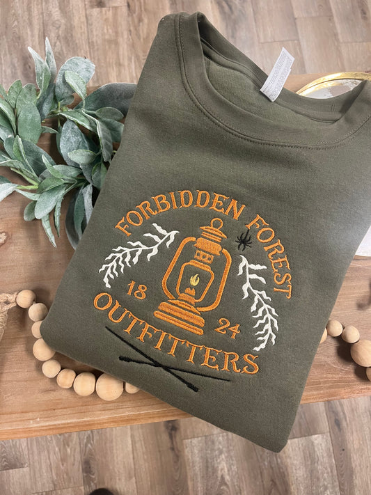 Forbidden Forest Outfitters Sweatshirt