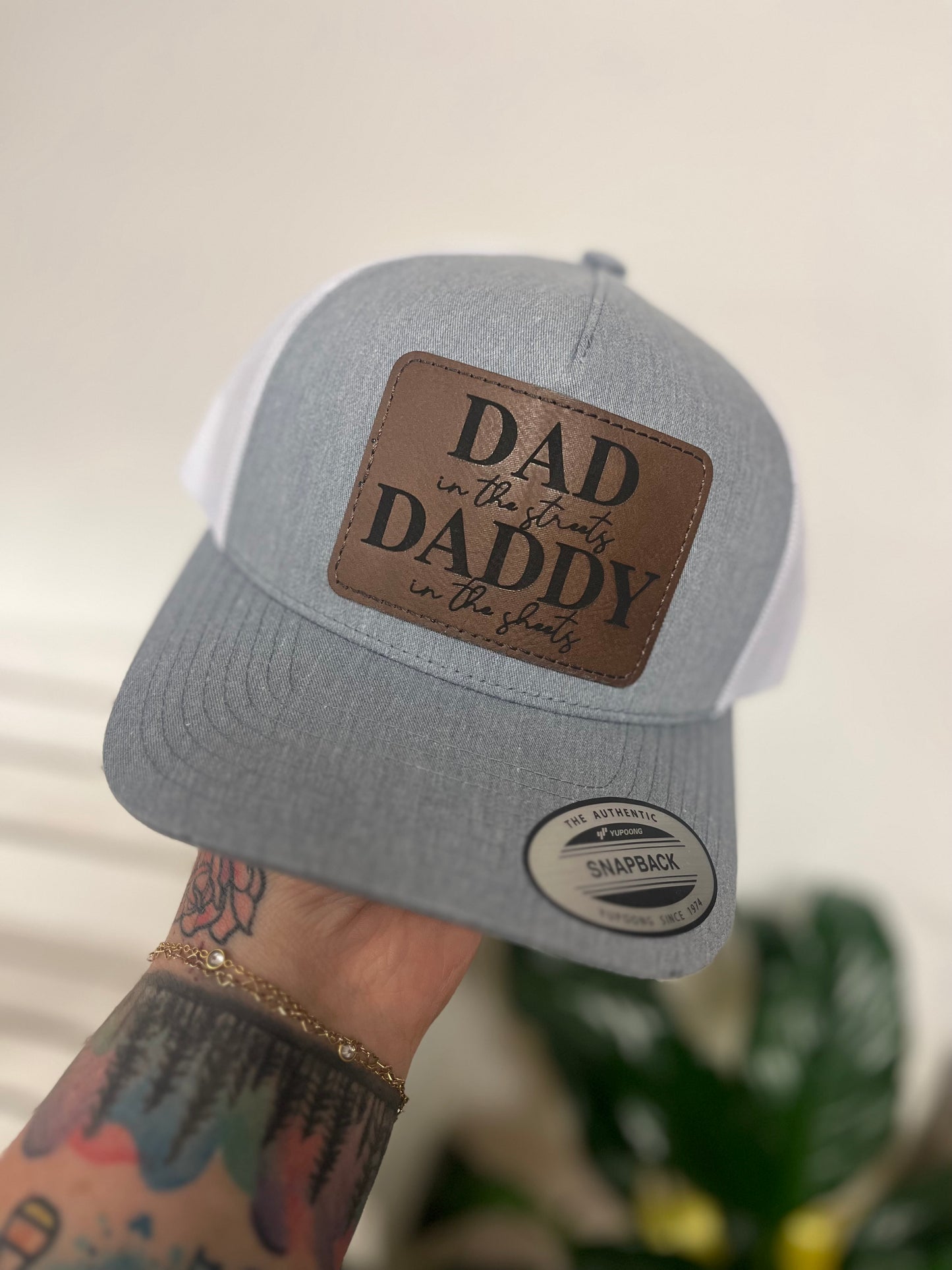 Dad in the Streets Hat