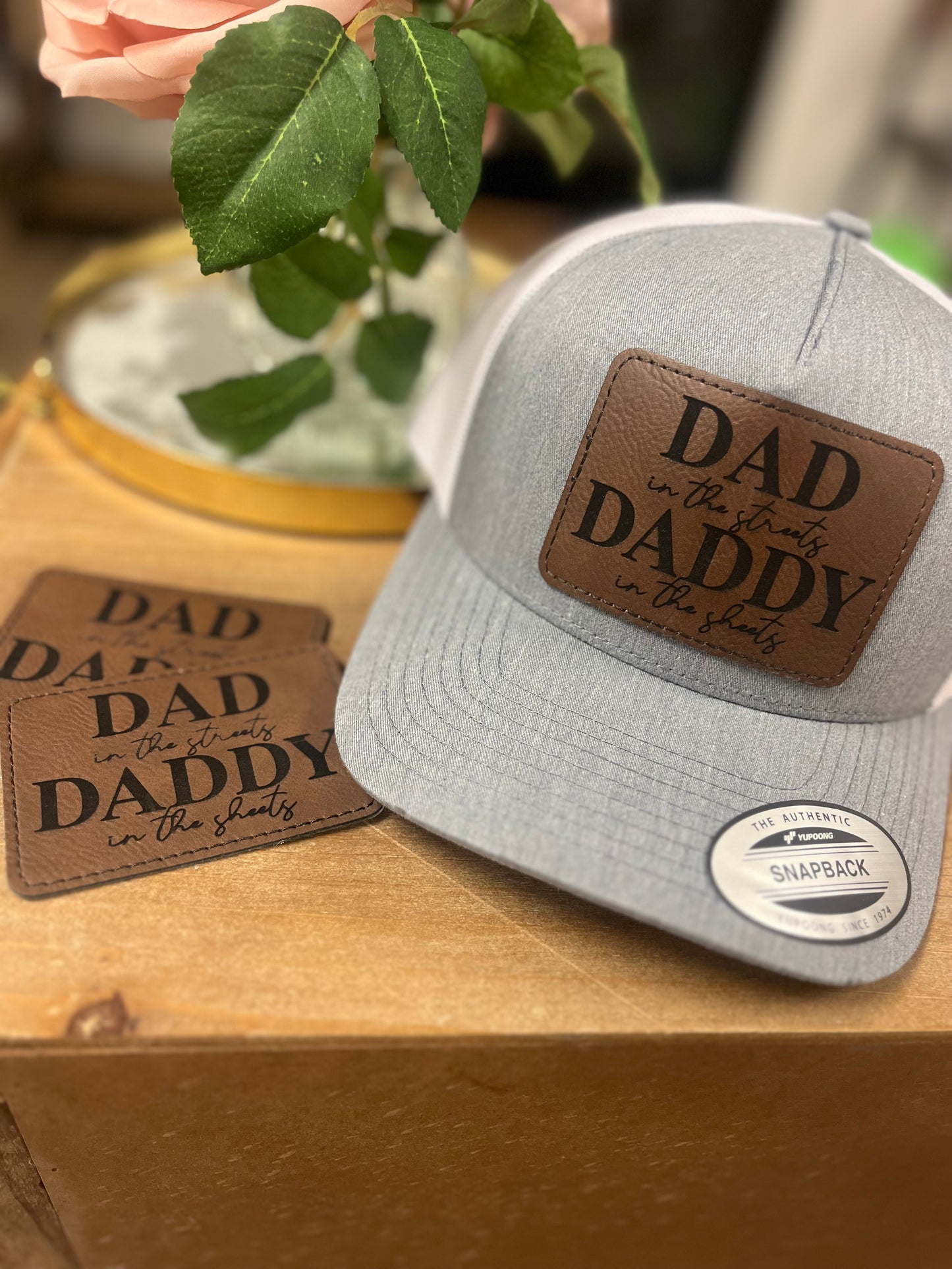 Dad in the Streets Hat