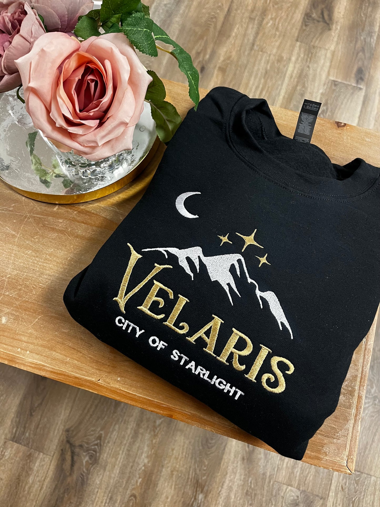 Velaris Crewneck