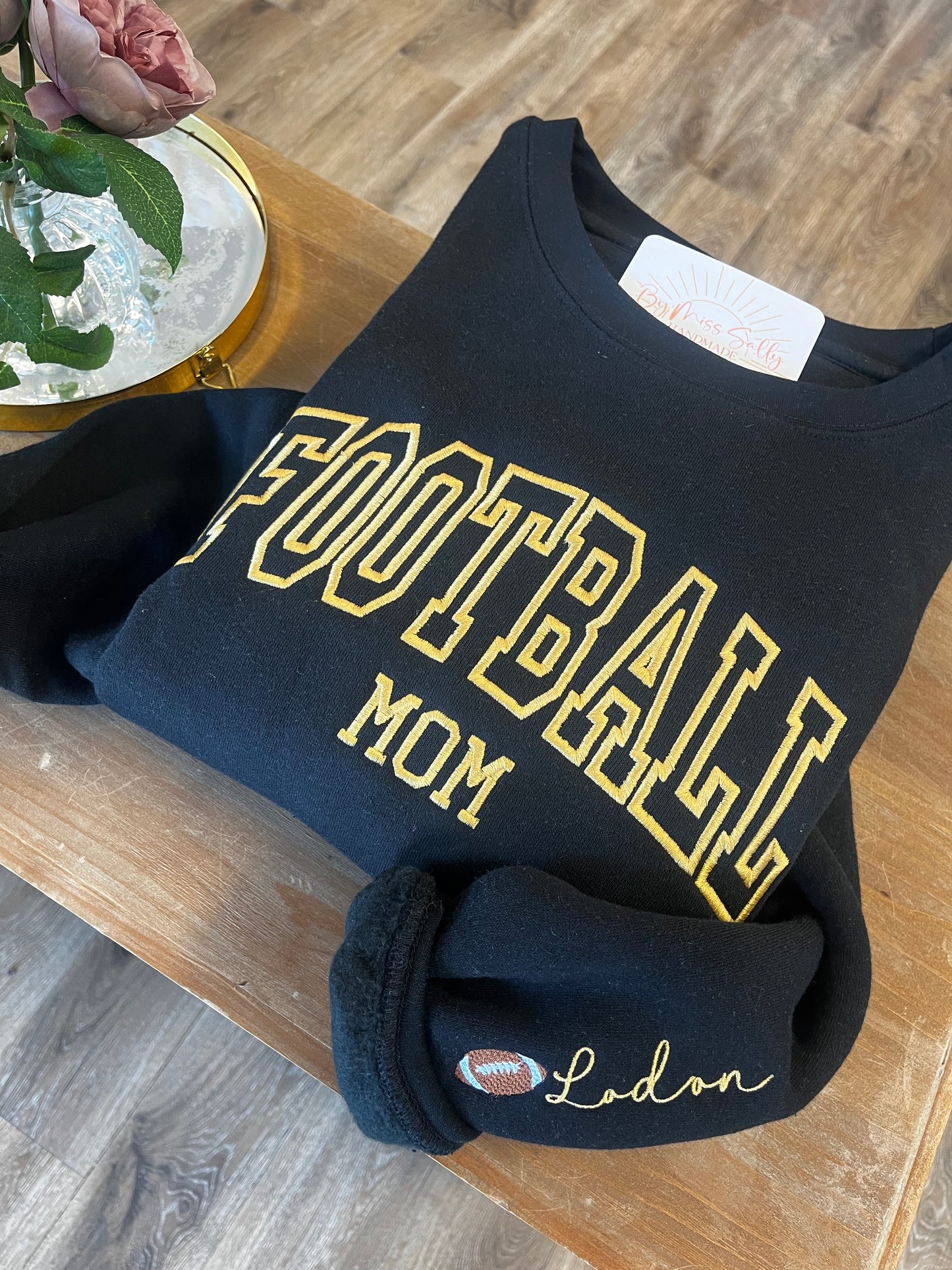 Football Mom Sweatshirt