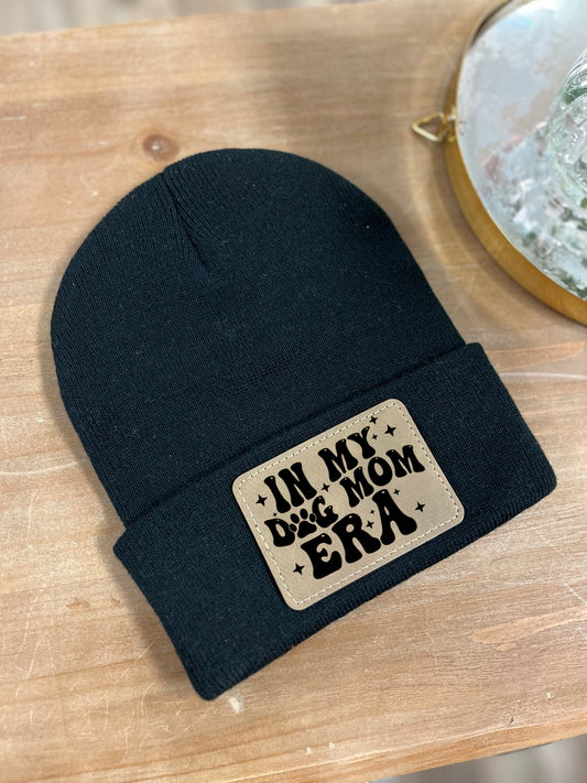 Dog Mom Era Beanie