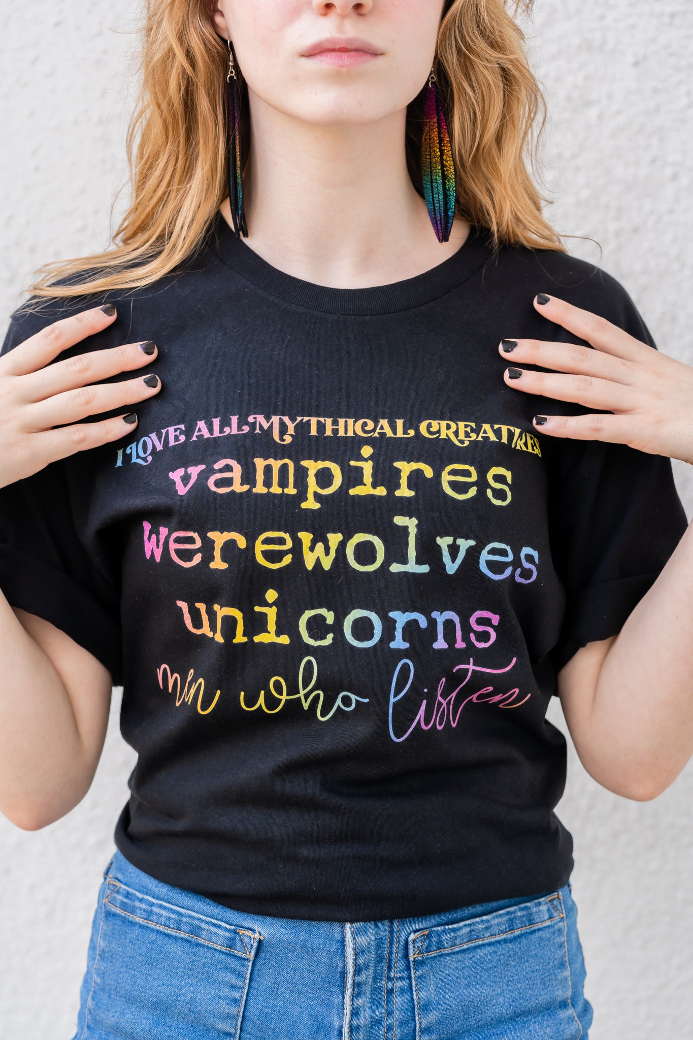 Mythical Creatures Tee