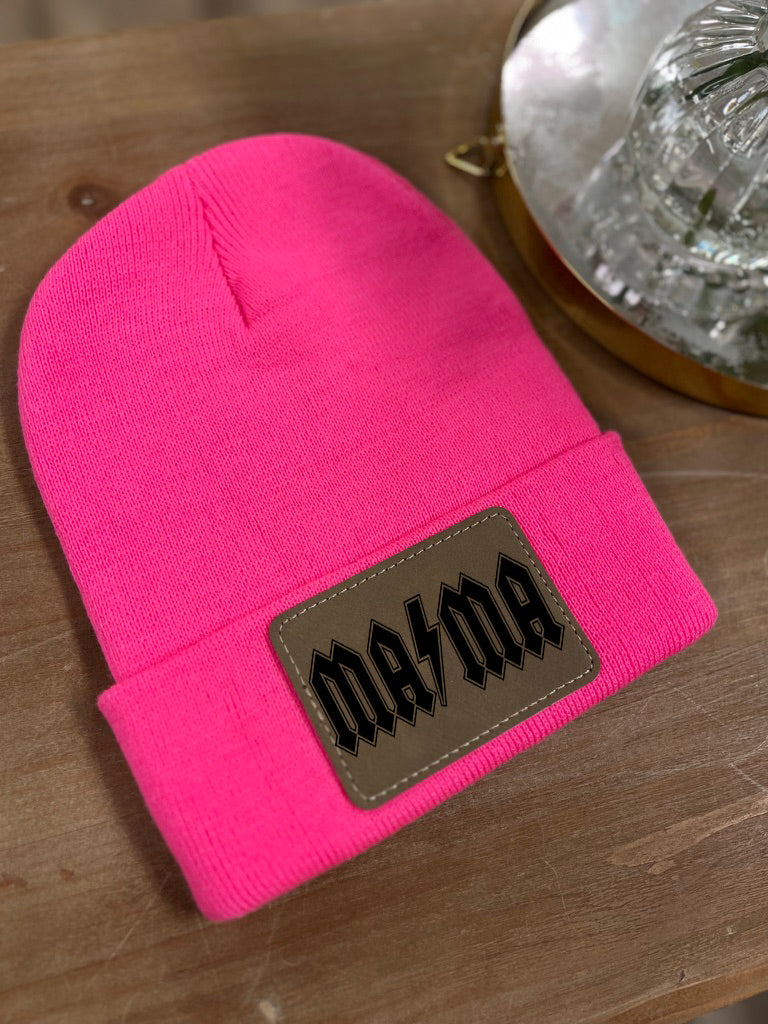 Mama Beanie