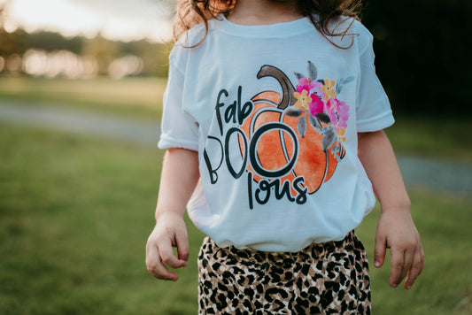 Fab-BOO-Lous Tee