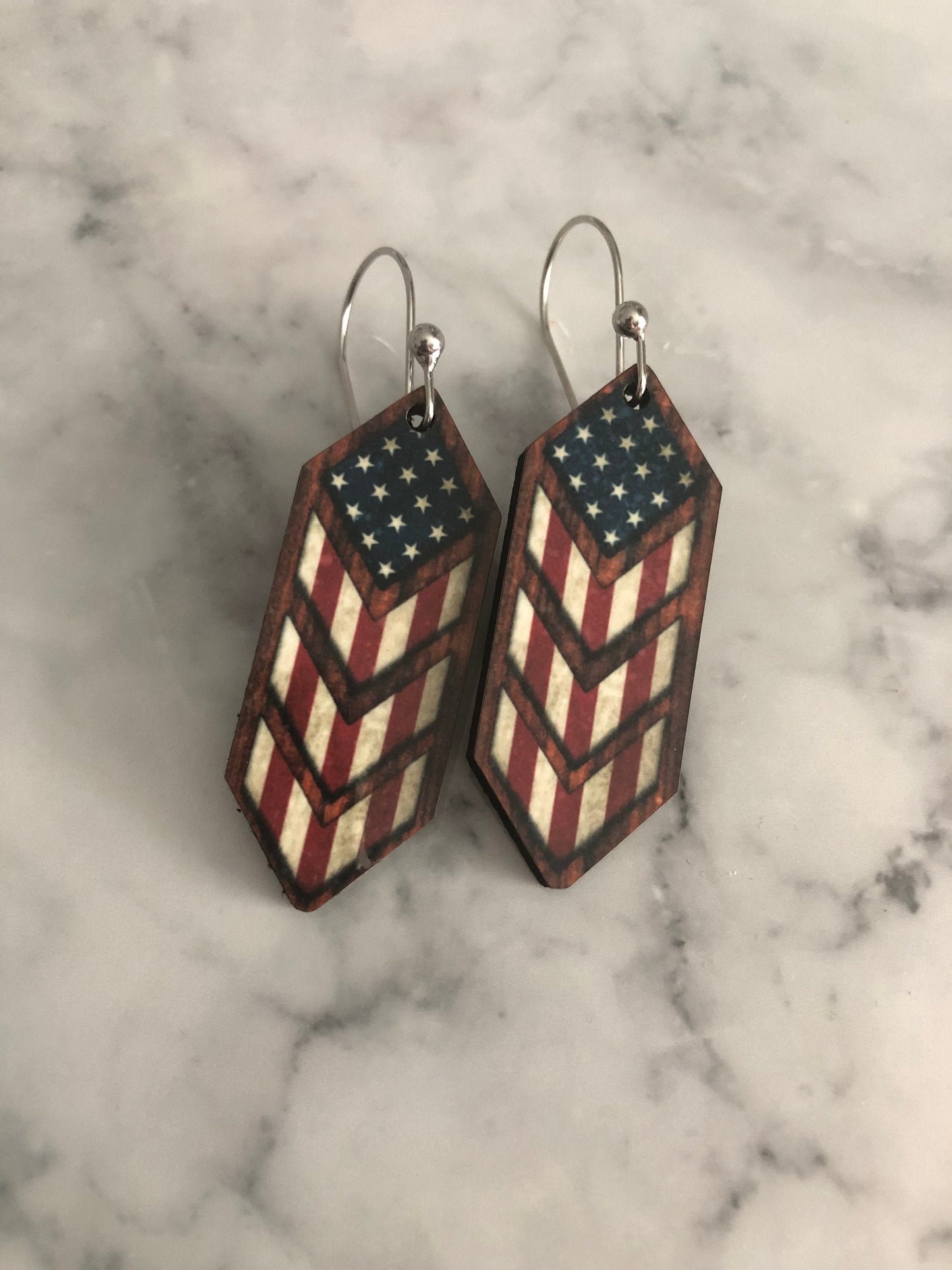 Gemma USA Earrings