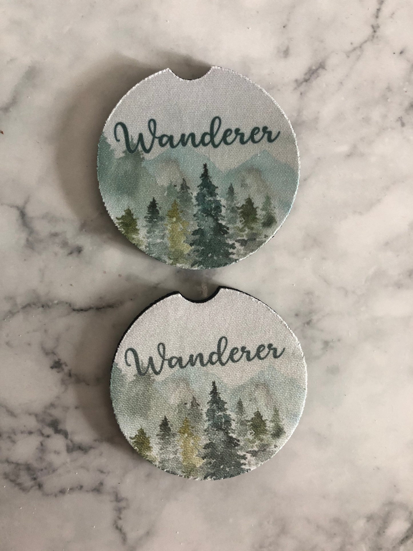 Wanderer Car Coasters