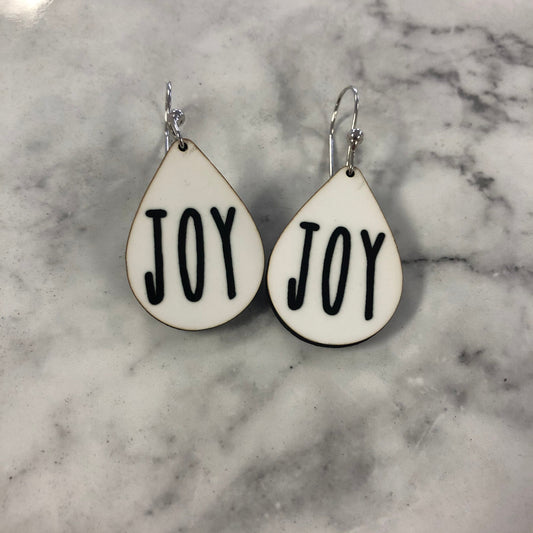 Sally Simply Joyful Earrings