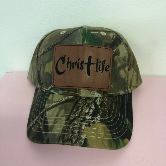 Christ Life Hat