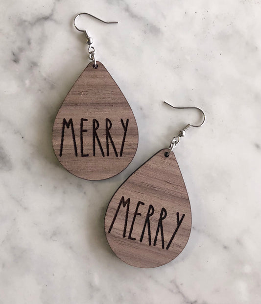 Sally Merry Earrings