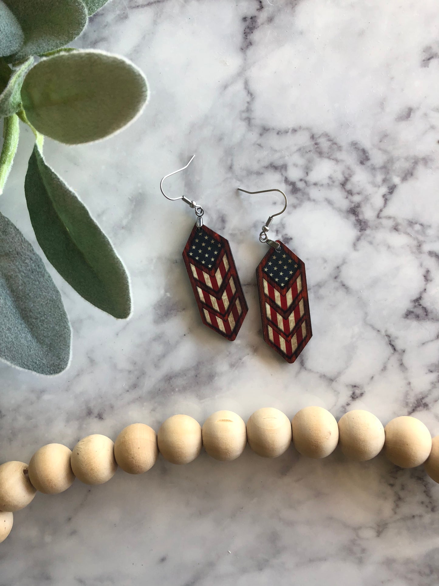 Gemma USA Earrings