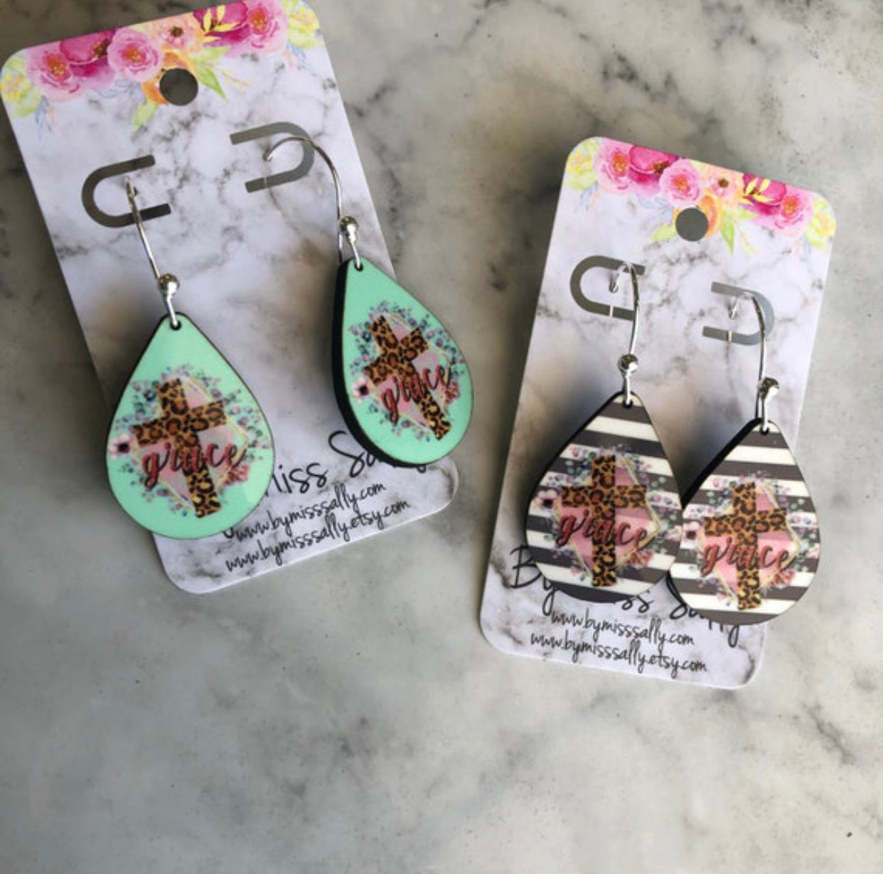 Sally Grace Earrings